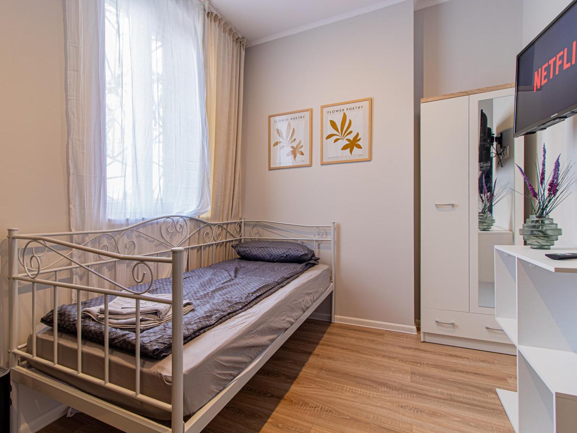 Louvre Loft: Charming In * Sofia